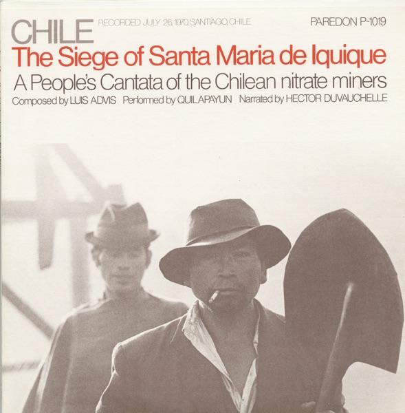 Chile: The Seige of Santa Maria de Iquique, Pt. 1