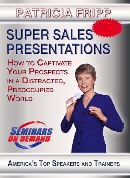 Super Sales Presentations, Pt. 2