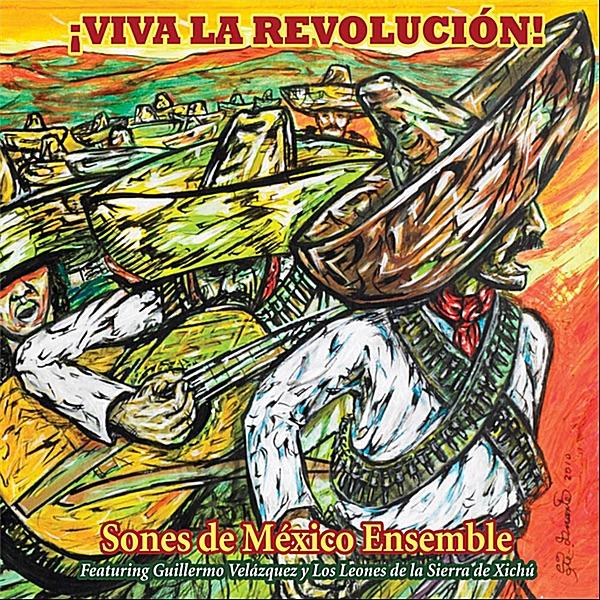Revolucionarios, Pt. 2: Cancion de Batalla (feat. Guillermo Velazquez y Los Leones de la Sierra de Xichú)