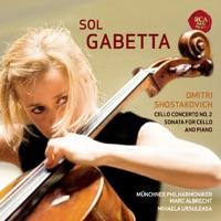 Sonata for Violoncello and Piano In D Minor, Op. 40: I. Allegro Non Troppo