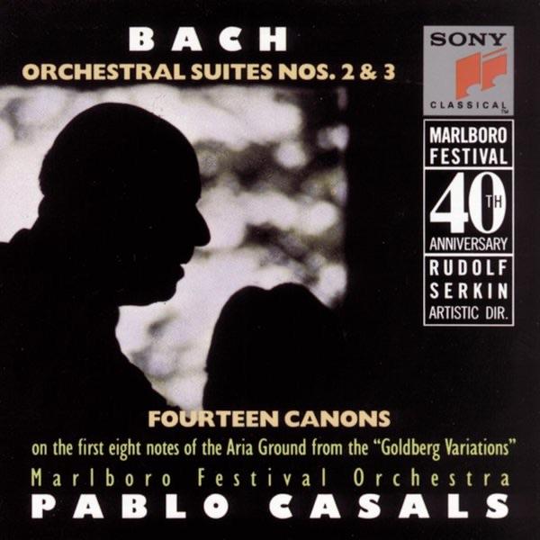 (14) Verschiedene Cañónes, BWV. 1087: Theme