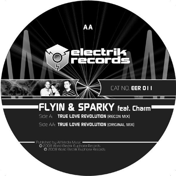 True Love Revolution (Recon Remix)