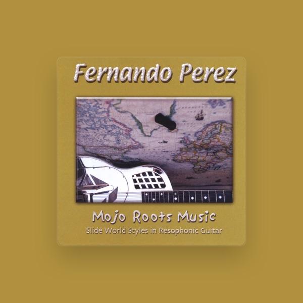 Fernando Pérez