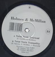 Total Toxic Tranquility