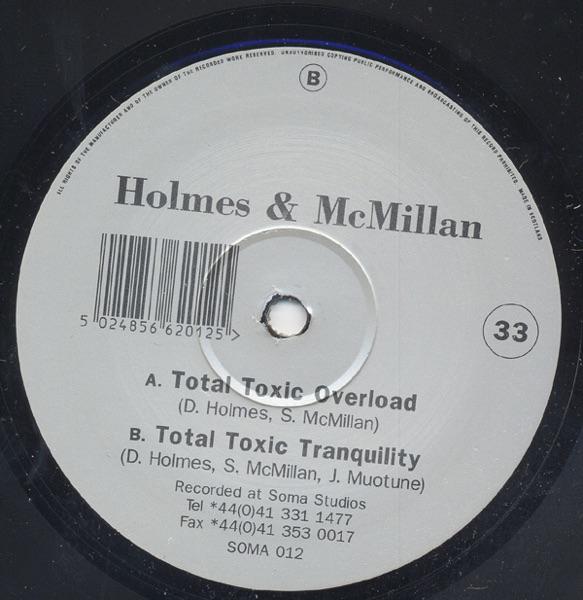 Total Toxic Tranquility