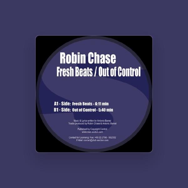 Robin Chase
