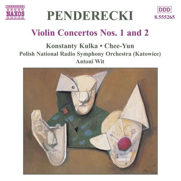 Concerto For Violin And Orchestra No.1