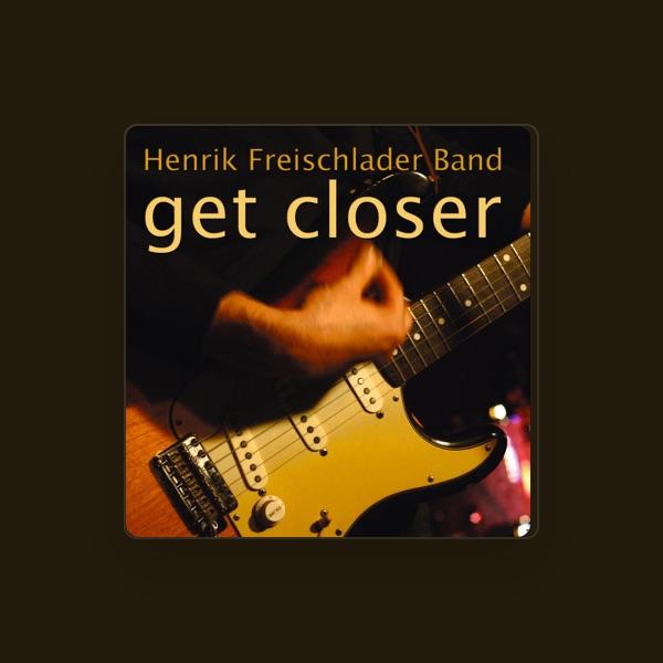 Henrik Freischlader Band