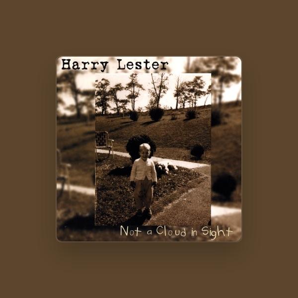 Harry Lester