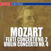 Violin Concerto No. 4 In D Major, K. 218 - Rondeau - Andante Grazioso - Allegro Ma Non Troppo