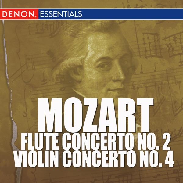 Violin Concerto No. 4 In D Major, K. 218 - Rondeau - Andante Grazioso - Allegro Ma Non Troppo