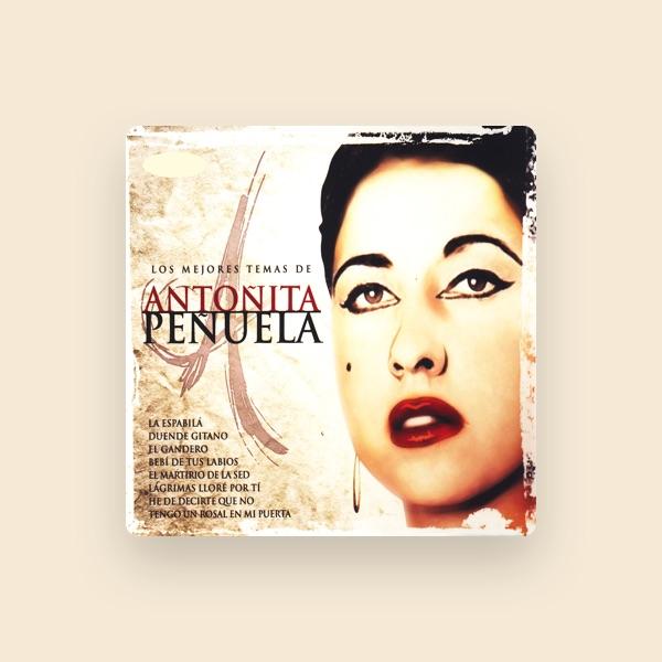 Antoñita Peñuela