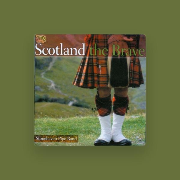 Stonehaven Pipe Band