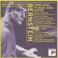 Prelude, Fugue and Riffs for Solo Clarinet and Jazz Ensemble: Riffs for Everyone
