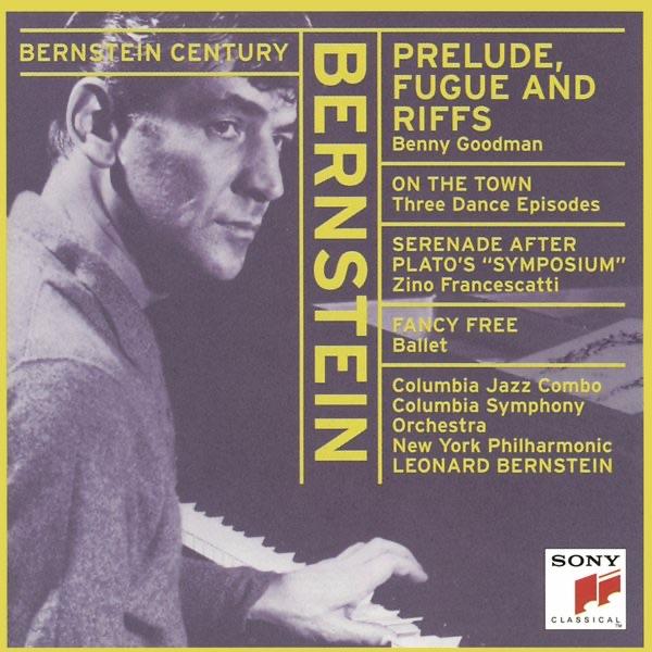 Prelude, Fugue and Riffs for Solo Clarinet and Jazz Ensemble: Riffs for Everyone
