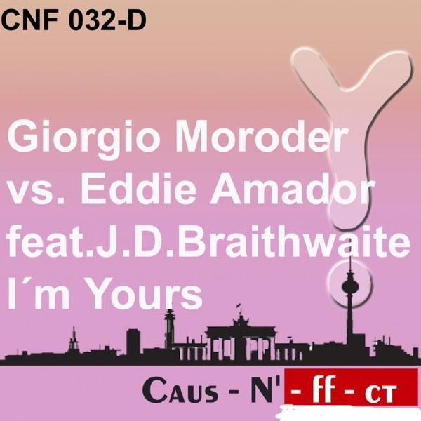 I'm Yours (Keith Forsley Mix)