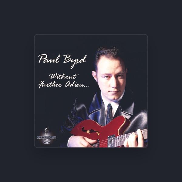 Paul Byrd