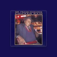 Mr. Frank Edwards