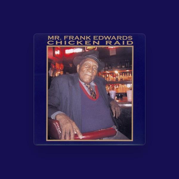 Mr. Frank Edwards
