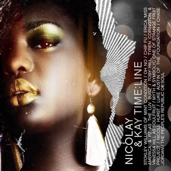 Through the Wind (feat. Stokley Williams)