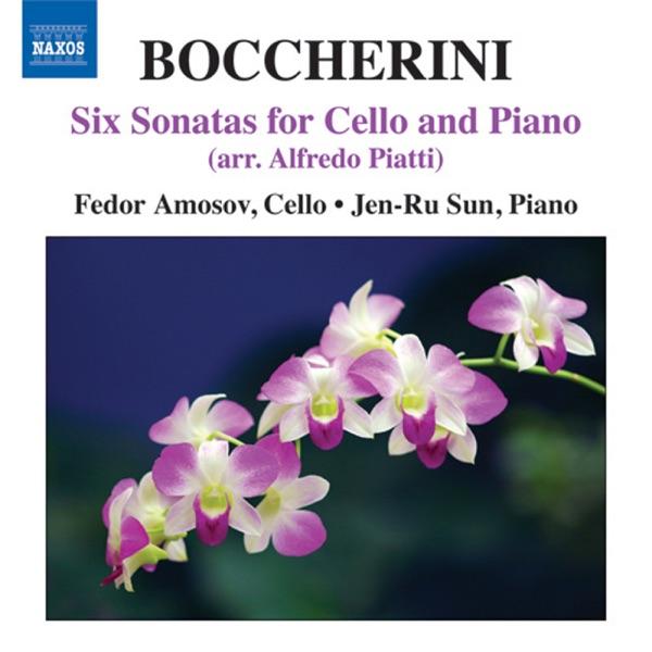 Cello Sonata No. 6 In a Major, G. 4 (arr. A. Piatti for Cello and Piano): I. Adagio