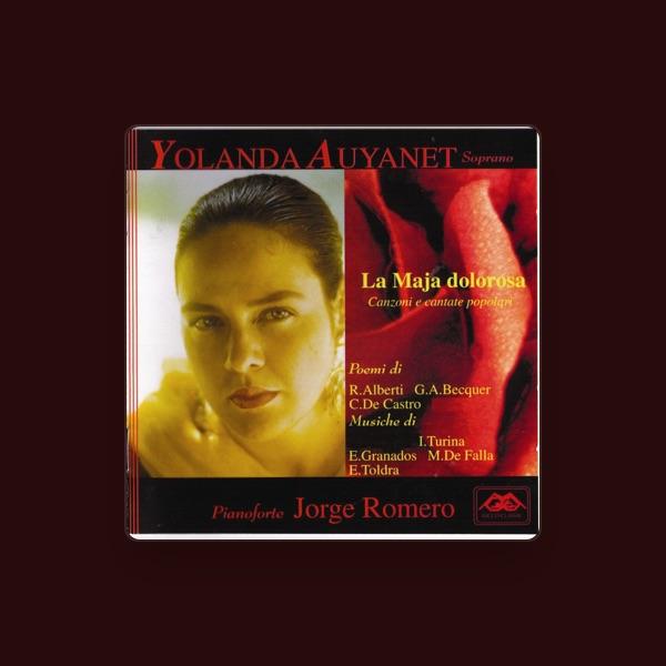 Yolanda Auyanet