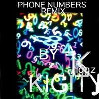 Phone Numbers (feat. Wiz Khalifa) [Remix]