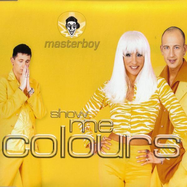 Show Me Colours (Radio Edit)