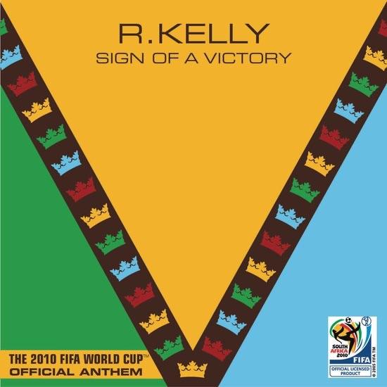 Sign of a Victory (The Official 2010 FIFA World Cup(TM) Anthem) [feat. Soweto Spiritual Singers]