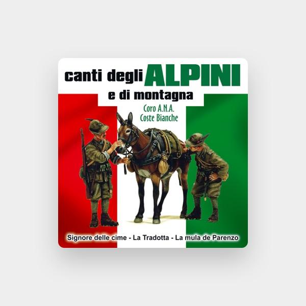 Coro A.N.A. Coste Bianche