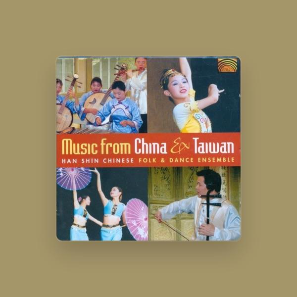 Han Shin Chinese Folk Dance Ensemble