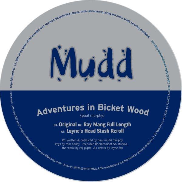Adventures In Bricketwood (original)