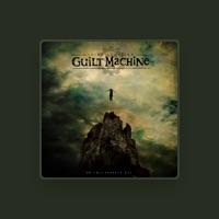 Arjen Lucassen's Guilt Machine