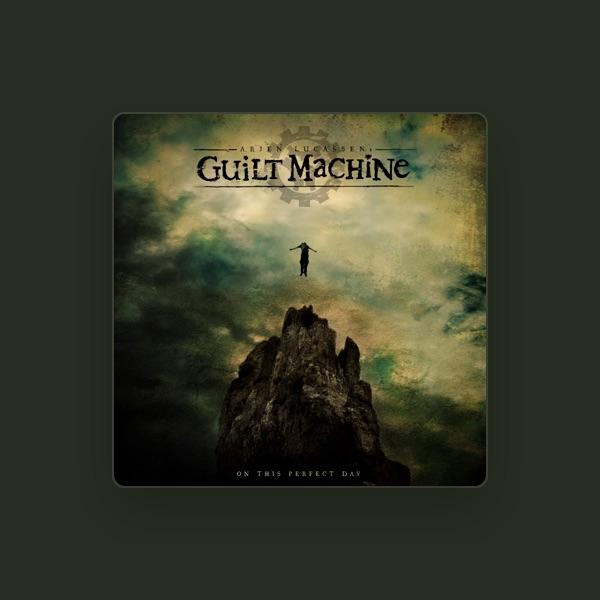 Arjen Lucassen's Guilt Machine