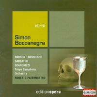 Simon Boccanegra, Act III, Scene 5: Gran Dio, Li Benedici (Doge, Maria, Gabriele, Fiesco, Chorus, Voices)