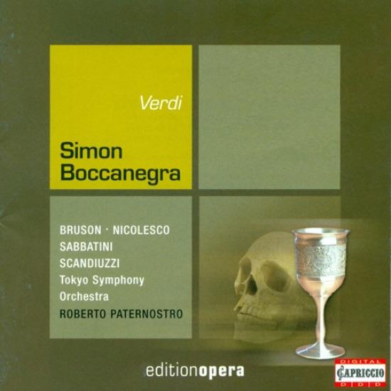 Simon Boccanegra, Act II, Scene 9: All'armi, All'armi (Chorus, Amelia, Gabriele, Doge)
