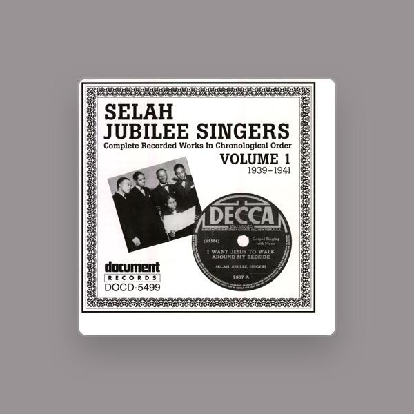 Selah Jubilee Singers