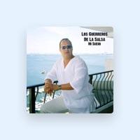 Los Guerreros de La Salsa