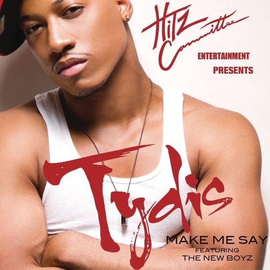 Make Me Say (feat. New Boyz)