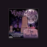 Darkroom Familia Presents: Venomous