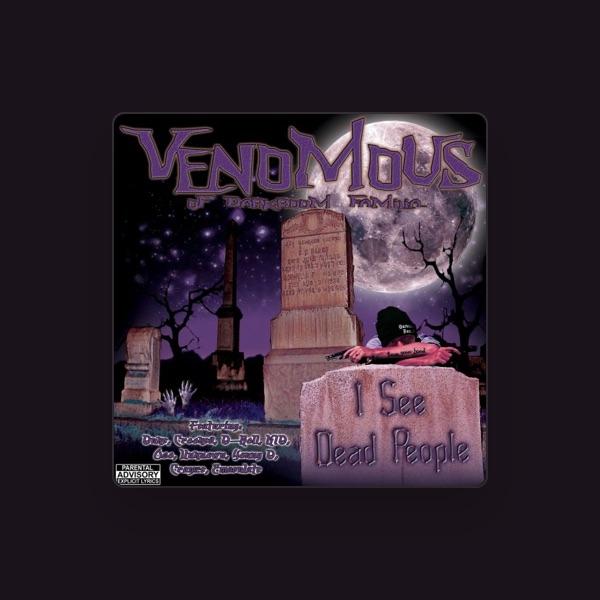 Darkroom Familia Presents: Venomous