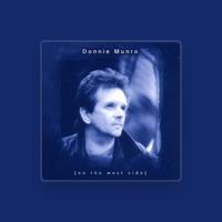 Donnie Munro