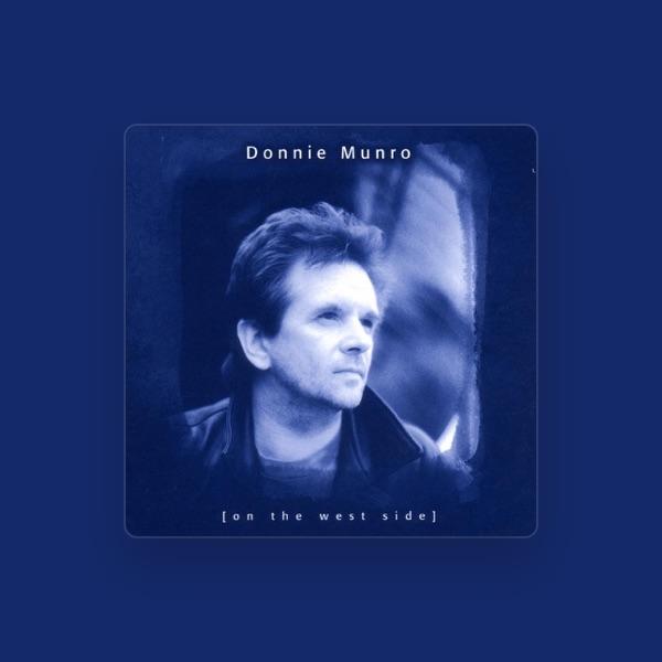 Donnie Munro