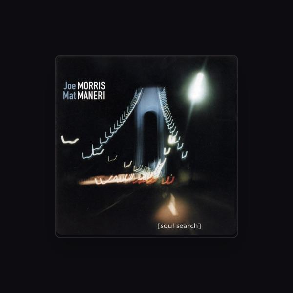 Joe Morris & Mat Maneri