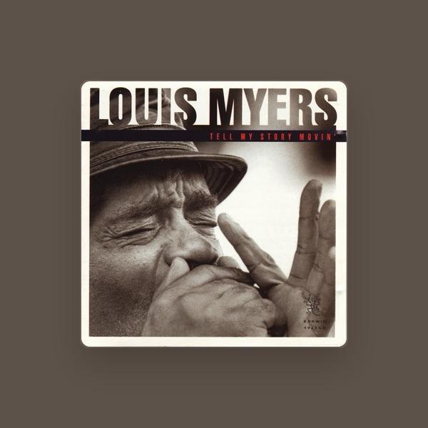 Louis Myers