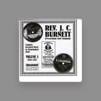 Rev. J.C. Burnett
