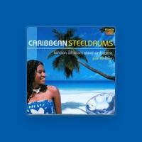 London All Stars Steel Orchestra