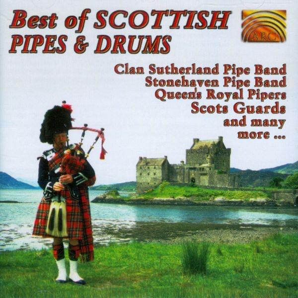 Two Pints of Heavy / Bonnie House of Airlie / The Last Fish Supper / The Soldier's Return / The Hills of Glenorchy