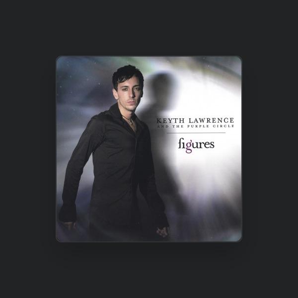 Keyth Lawrence and the Purple Circle