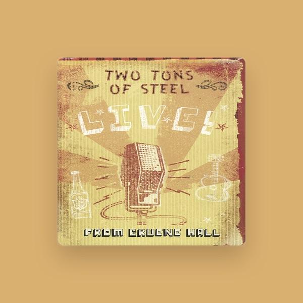 Two Tons of Steel